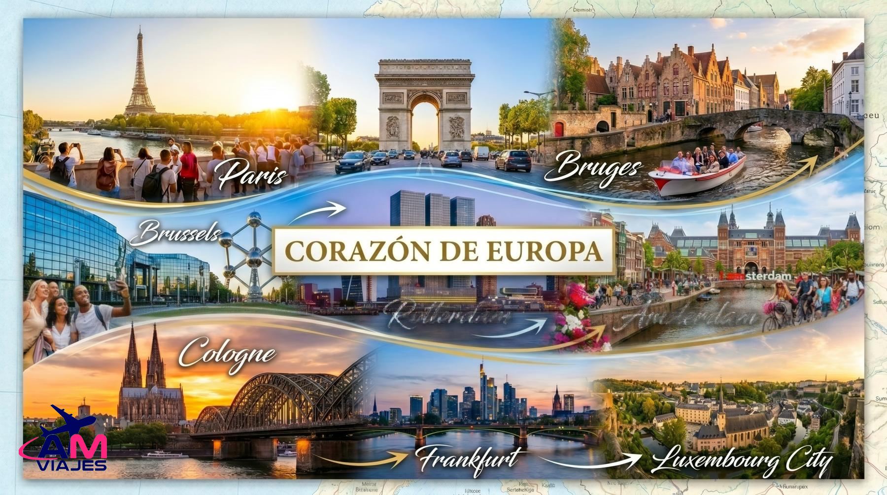 Corazón de Europa