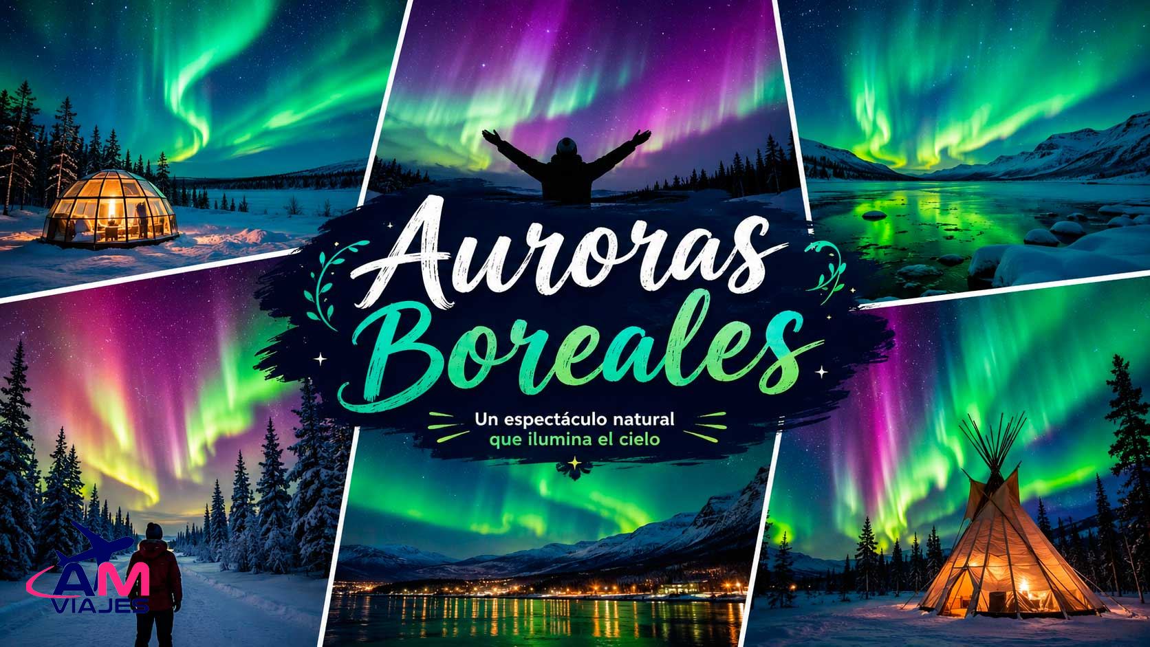 Auroras Boreales