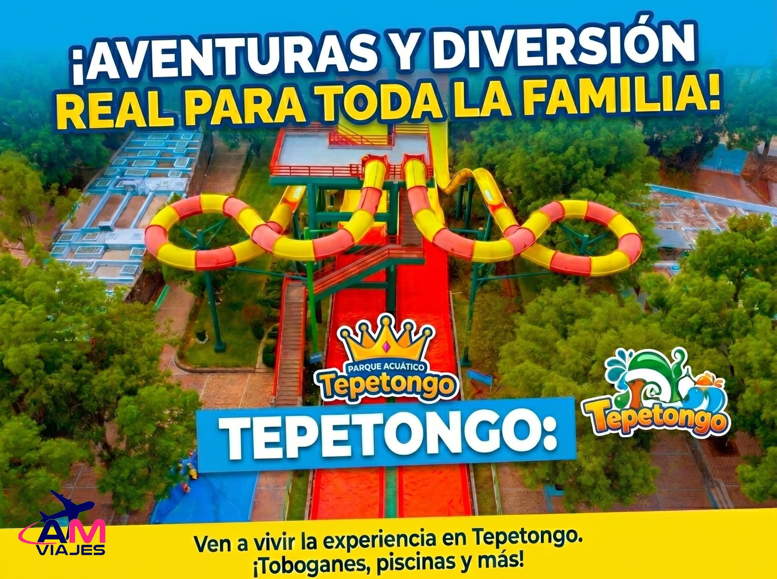 Aventura Acuática Tepetongo