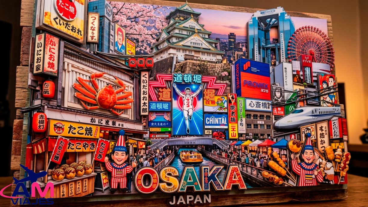 Japón - Tokio y Osaka