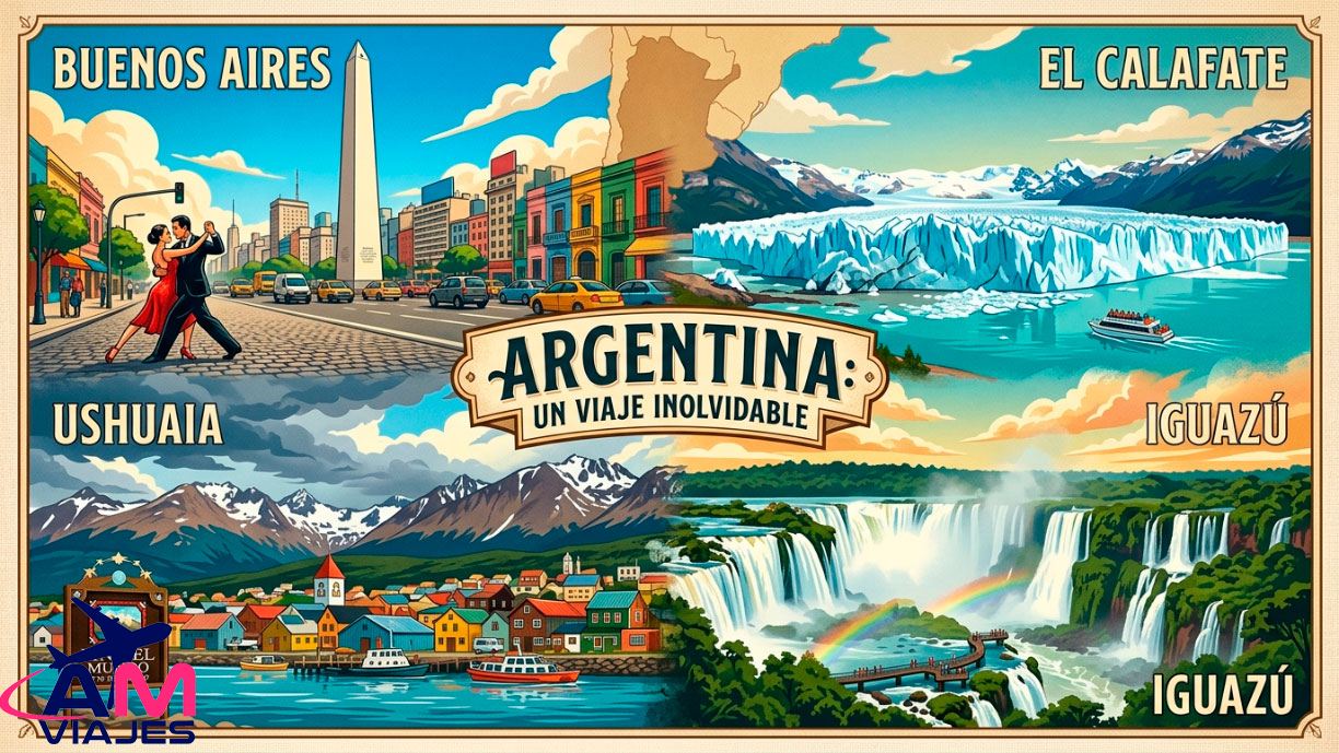 Viaje al Fin del Mundo